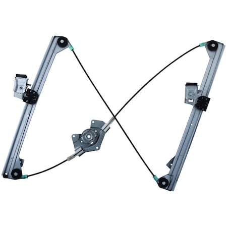 Wai Global POWER WINDOW REGULATOR ONLY, WPR4732L WPR4732L